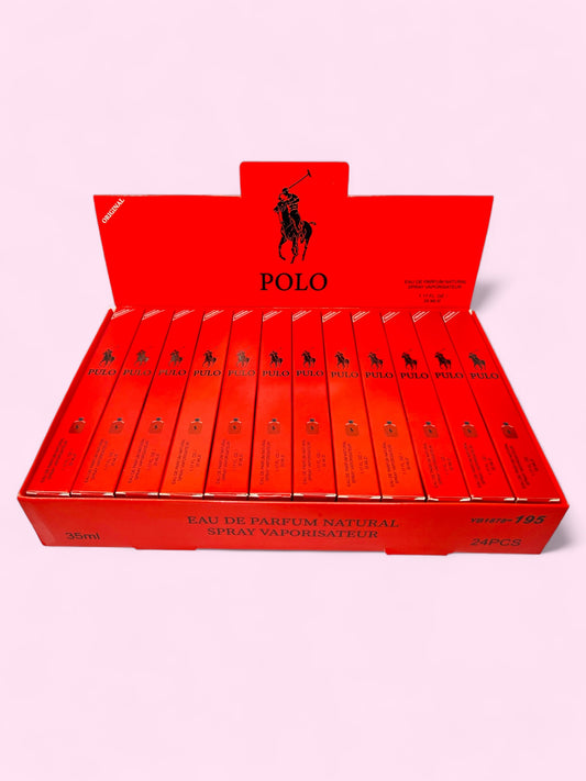 Perfume Pulo hombre