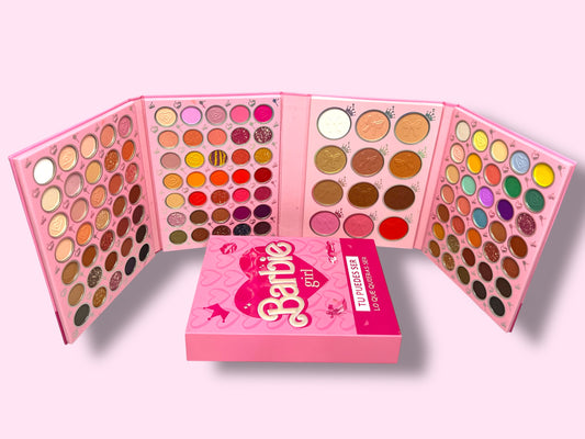 Girl Paleta 117 tonos