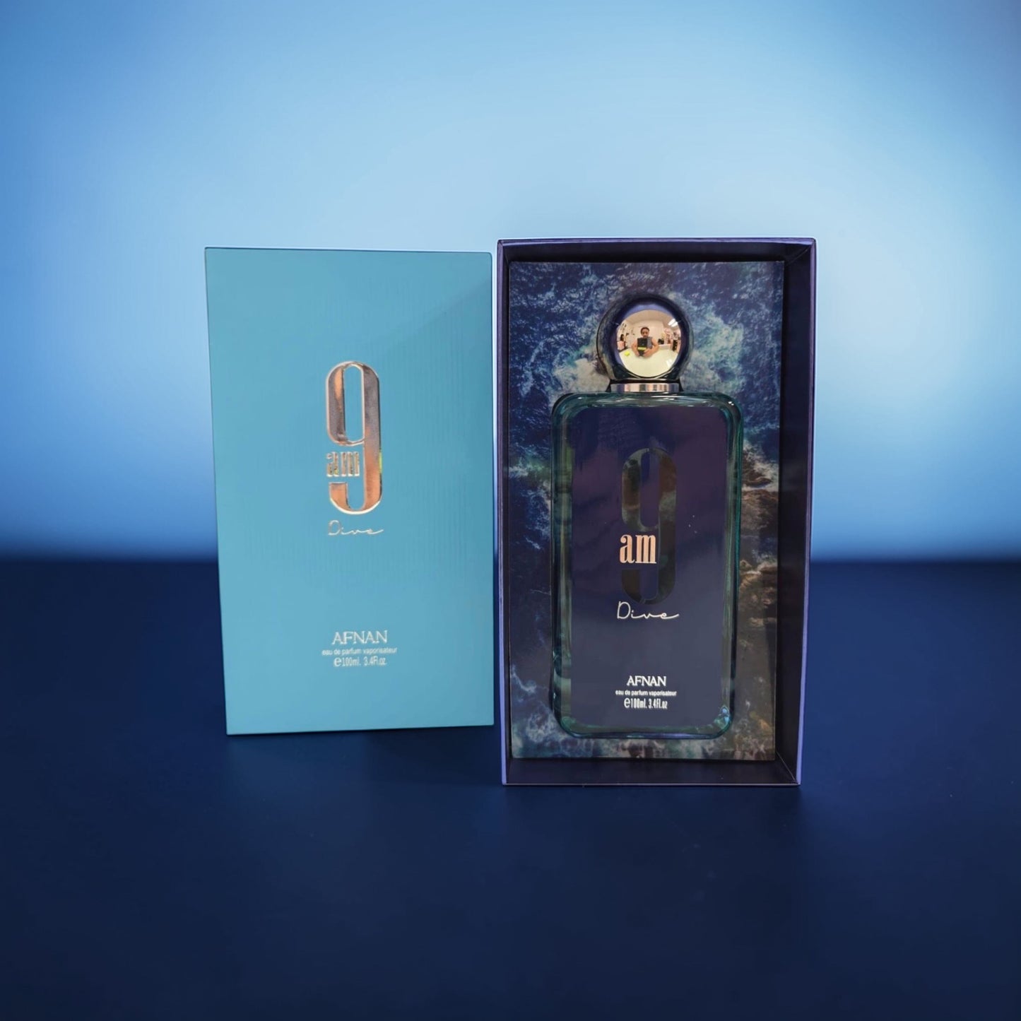 Perfumes Línea 9 100ML. Alta Gama