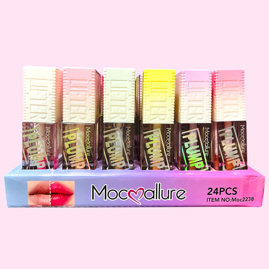 Lip oil plump inchador de labios