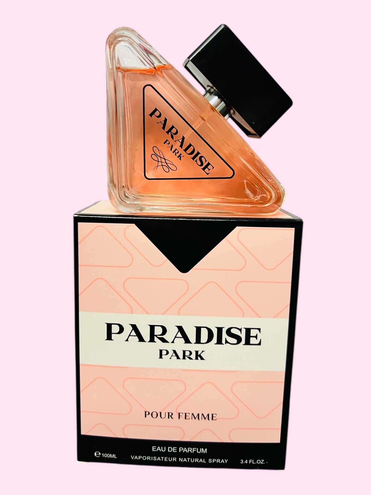 Perfume Paradise Park Femme – Aroma Floral Fresco | 100 ml