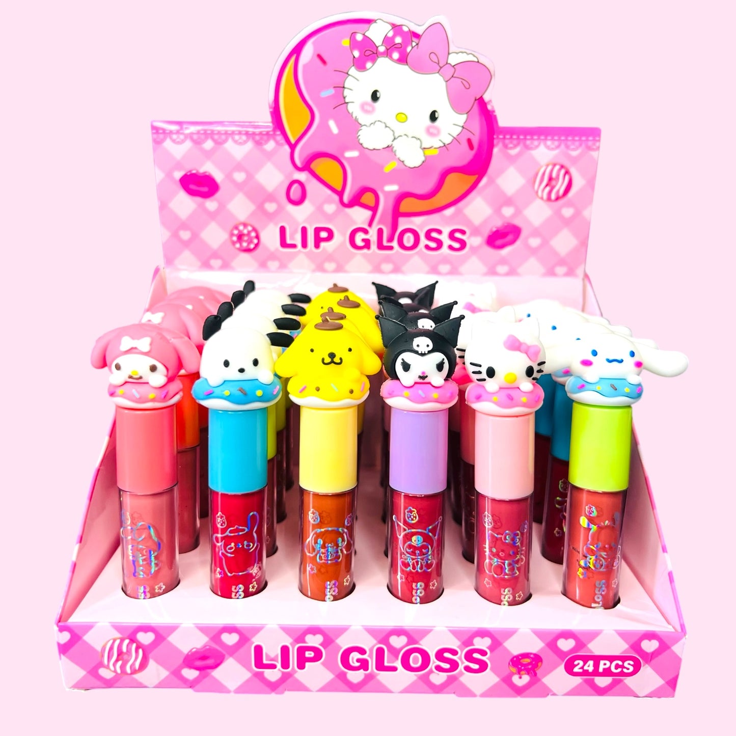 Lip Matte color Los Amigos