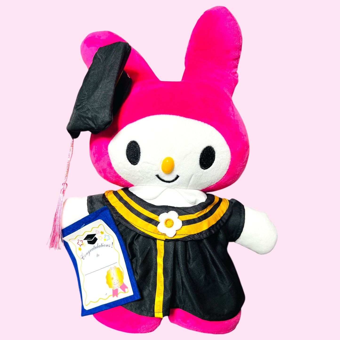 Peluches de Graduación