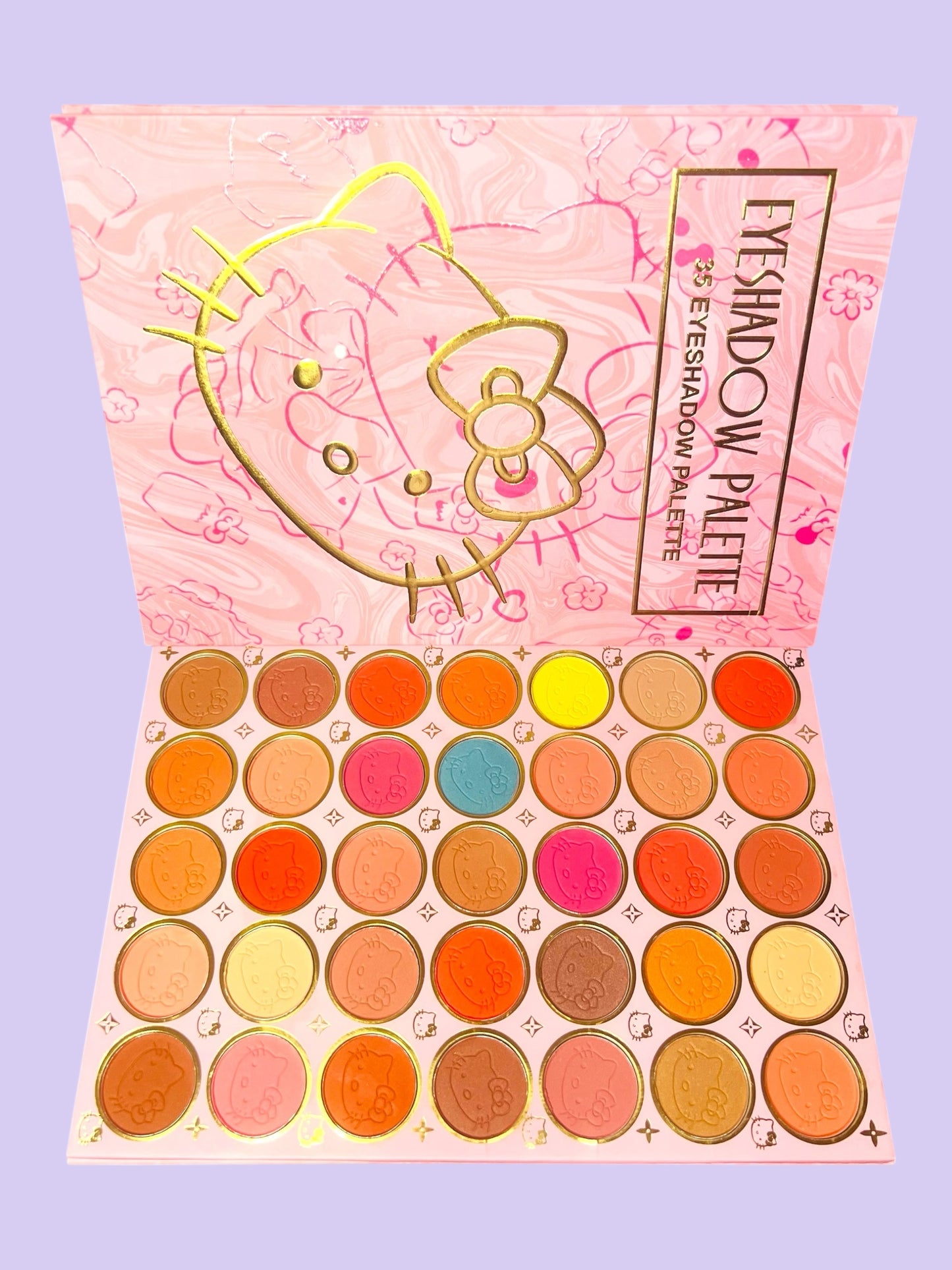 Palera de Sombra 35tonos gatita