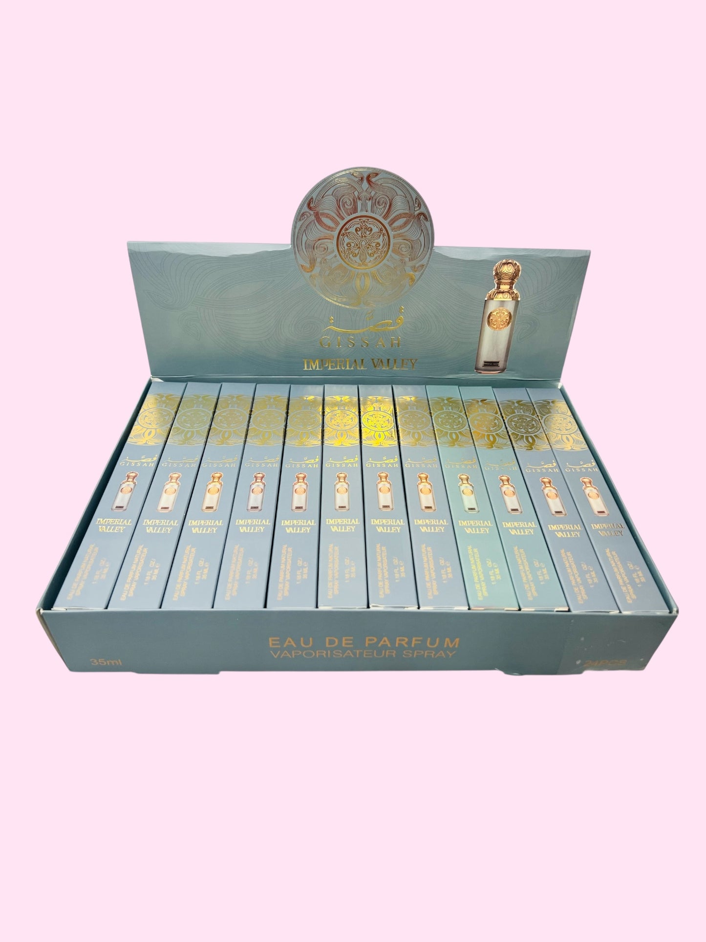 Perfume Gissah hombre