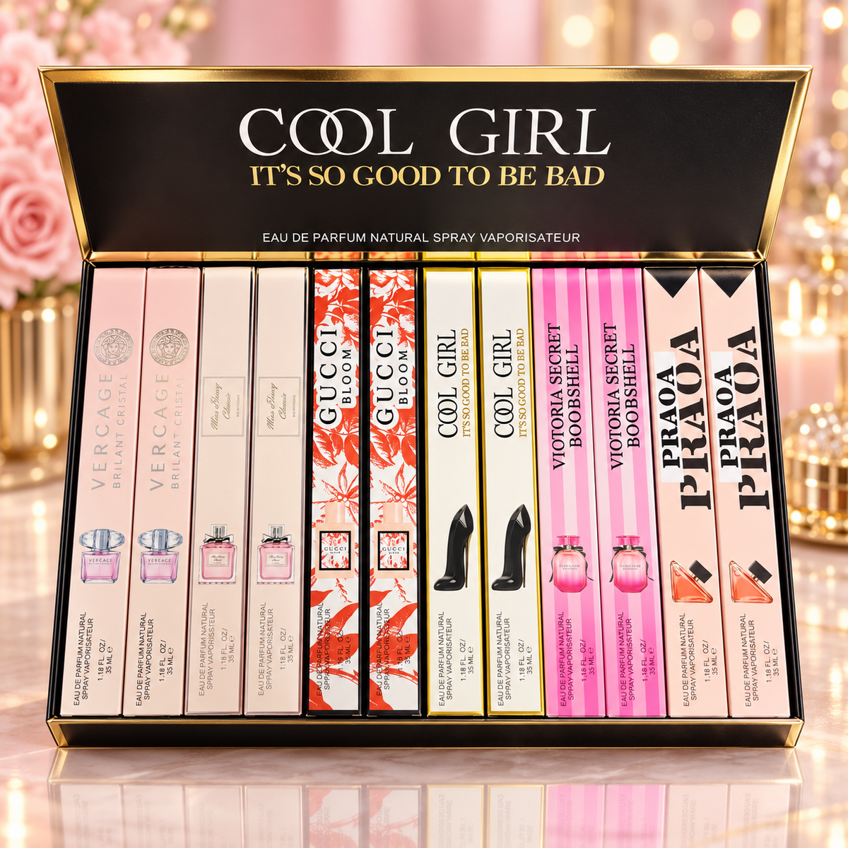 Perfumes de viaje Mixtos de Mujer