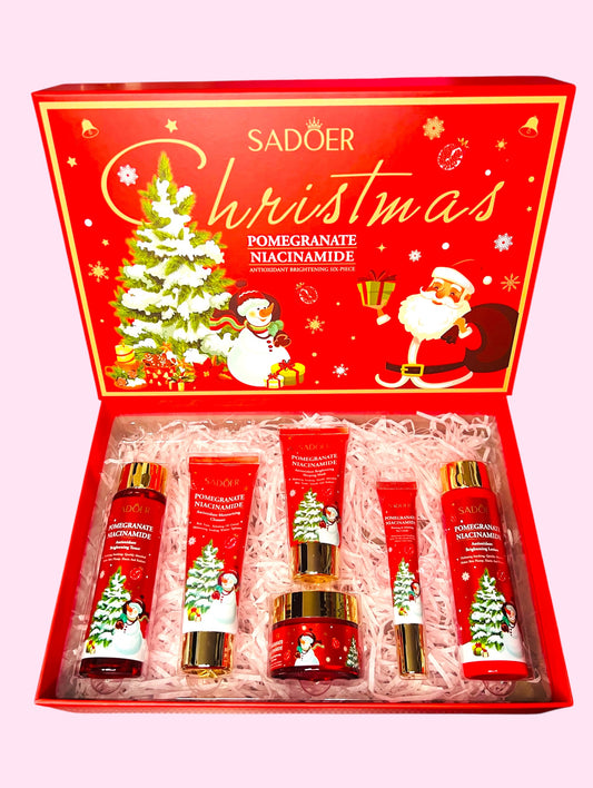 Granada + Niacinamida (Piel Radiante)