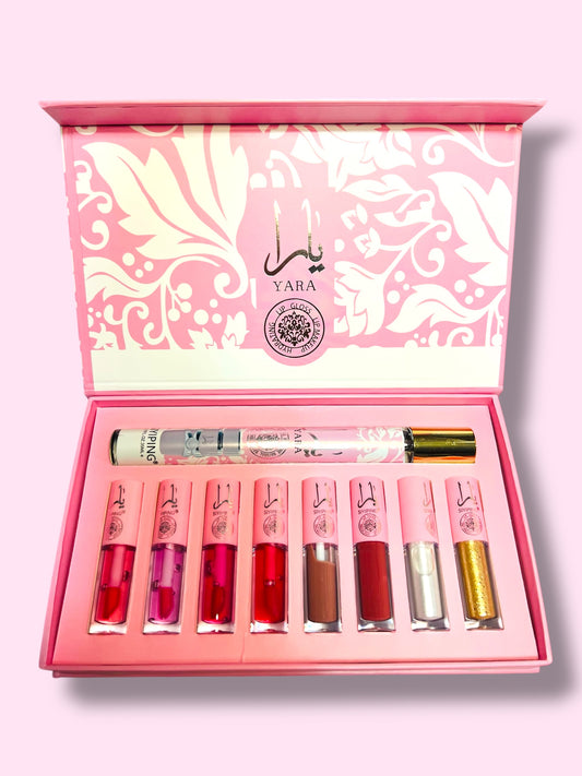 Set lip gloss Yara