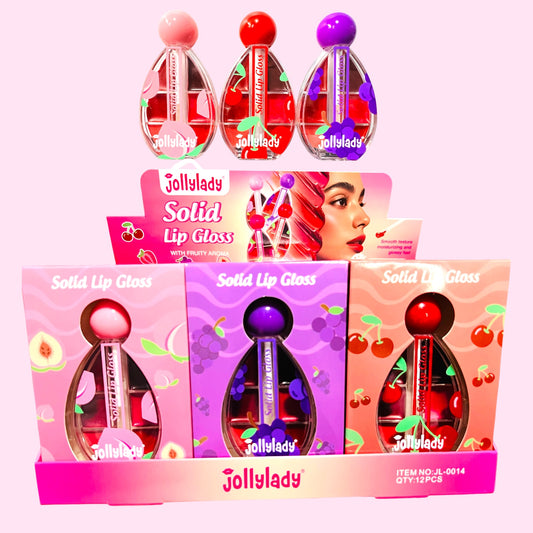 Solid Lip Gloss Jollylady