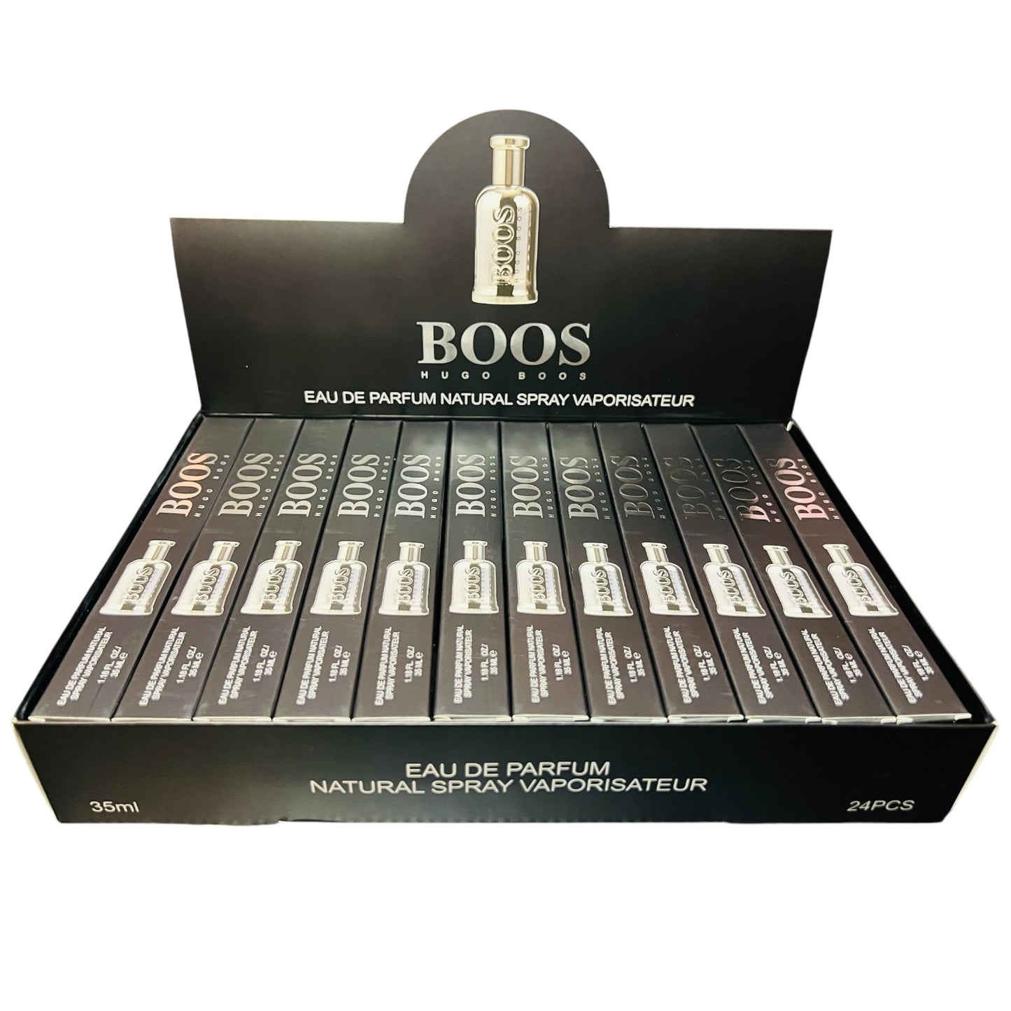 Perfume de viaje Hugo Boss