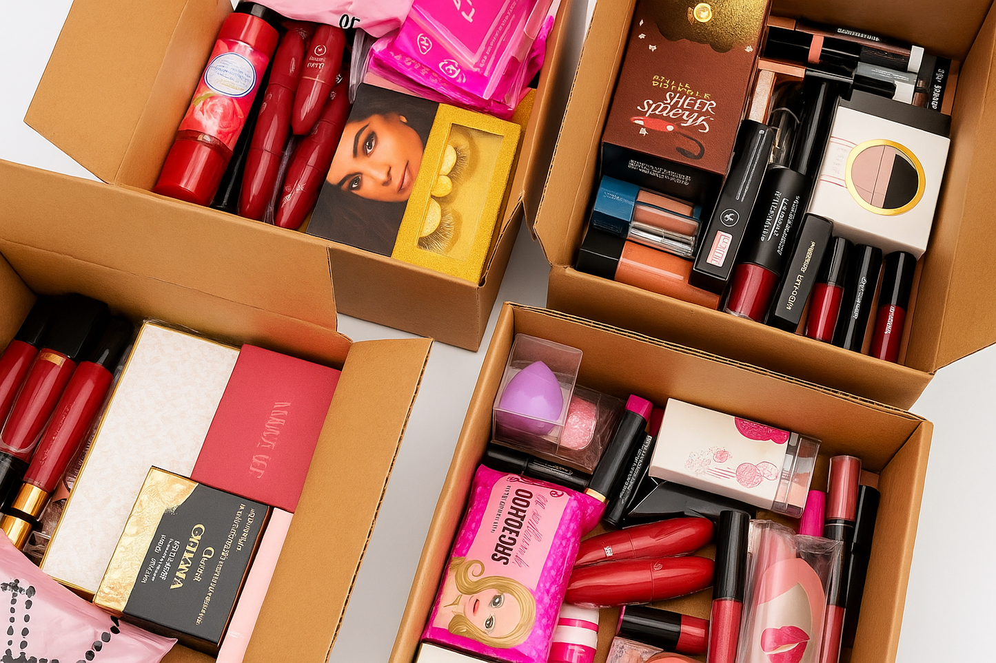 Caja Emprendedora $150