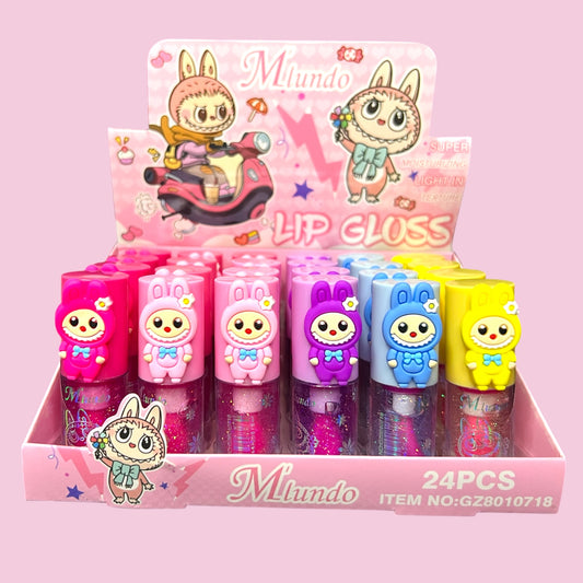 Lip gloss la bubu magic