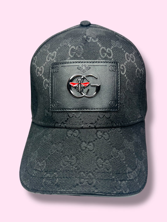 Gorra GG negra