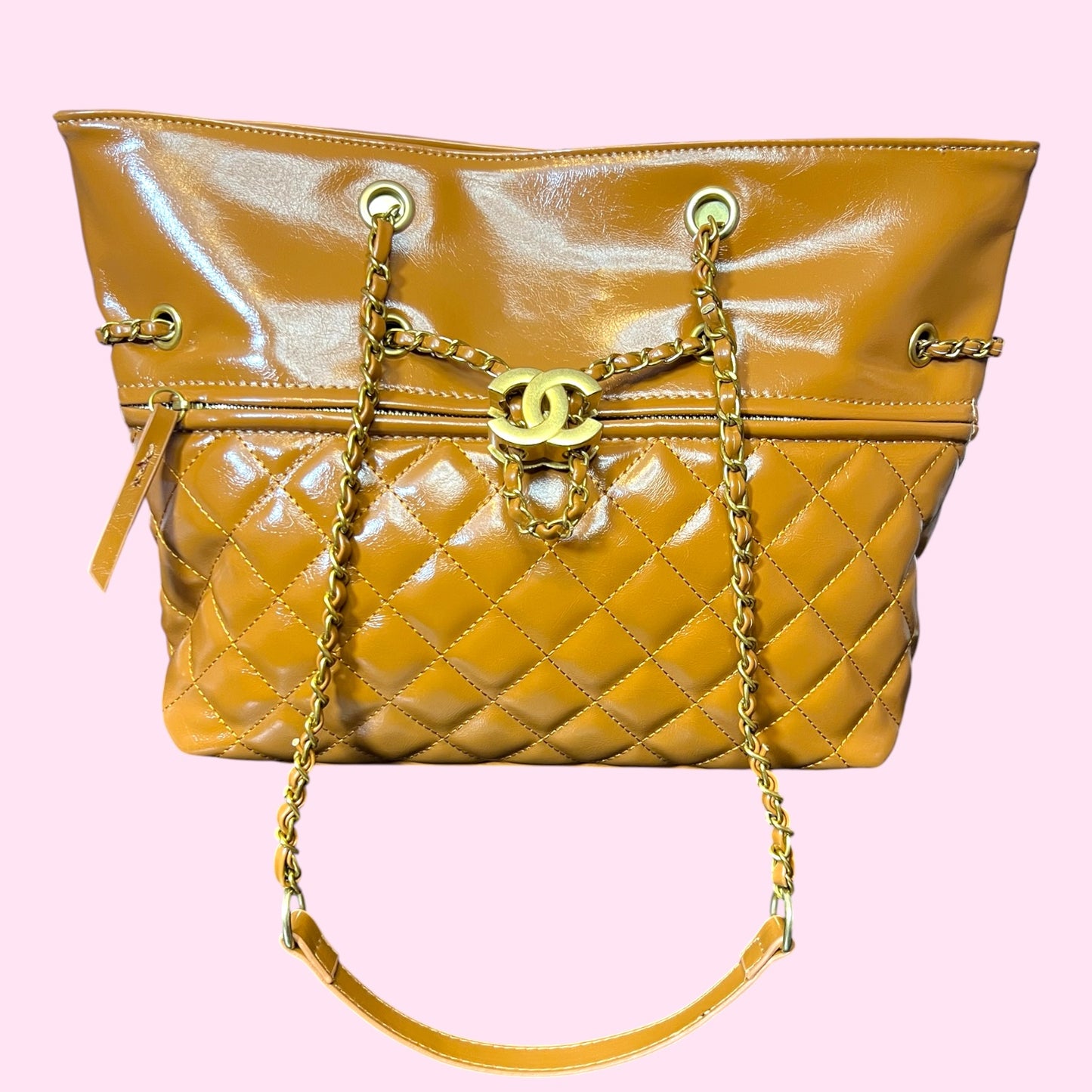 Cartera elegante con caja de alta Gama