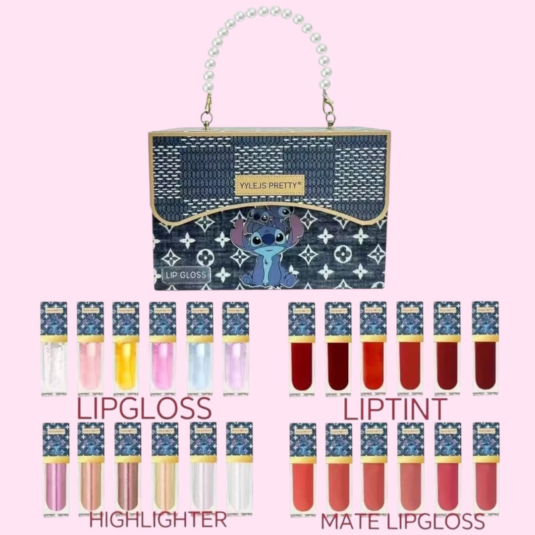 Estuche orejón 24pcs