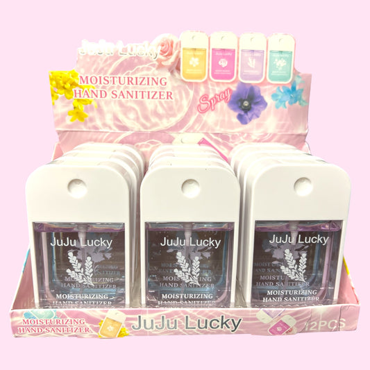 Antibacterial Hidratante en Spray (Fragancias Surtidas)