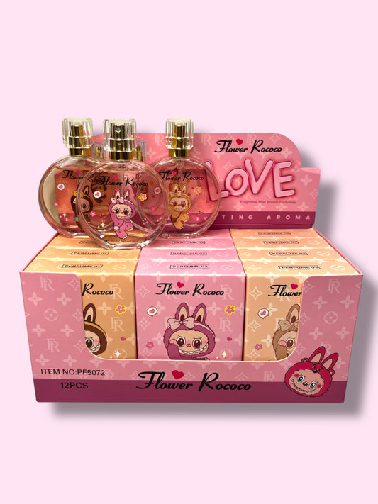 Perfumes cristal la bu