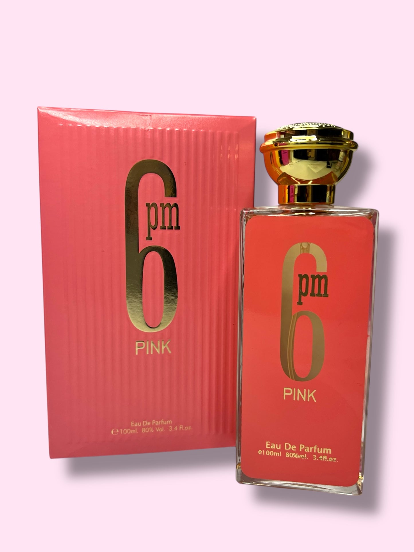 Perfume 6 PM  100 ml