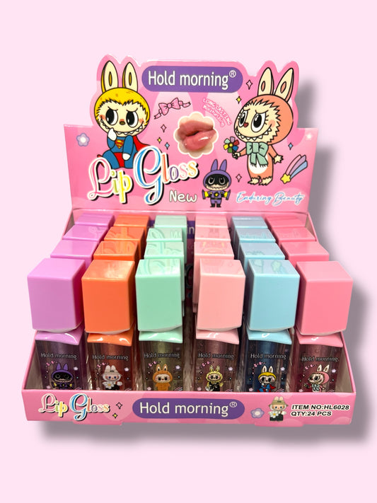 Lip gloss la bu