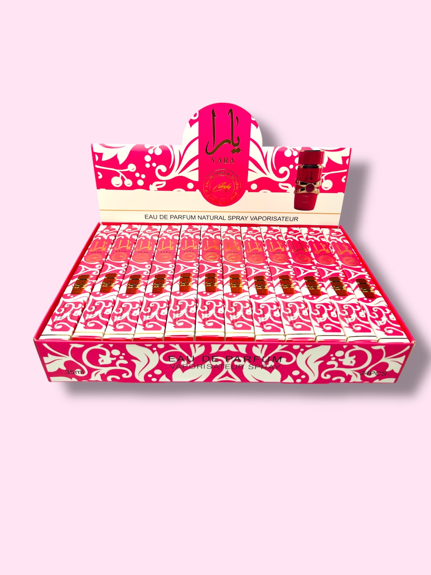 Perfume Yara candy