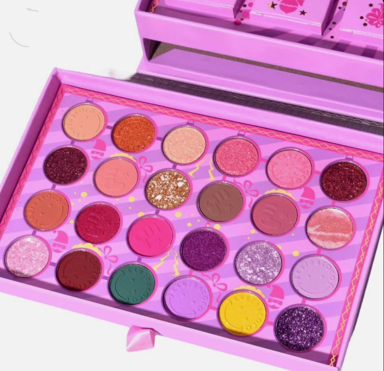 Set Navideño de Maquillaje KEVIN & COCO