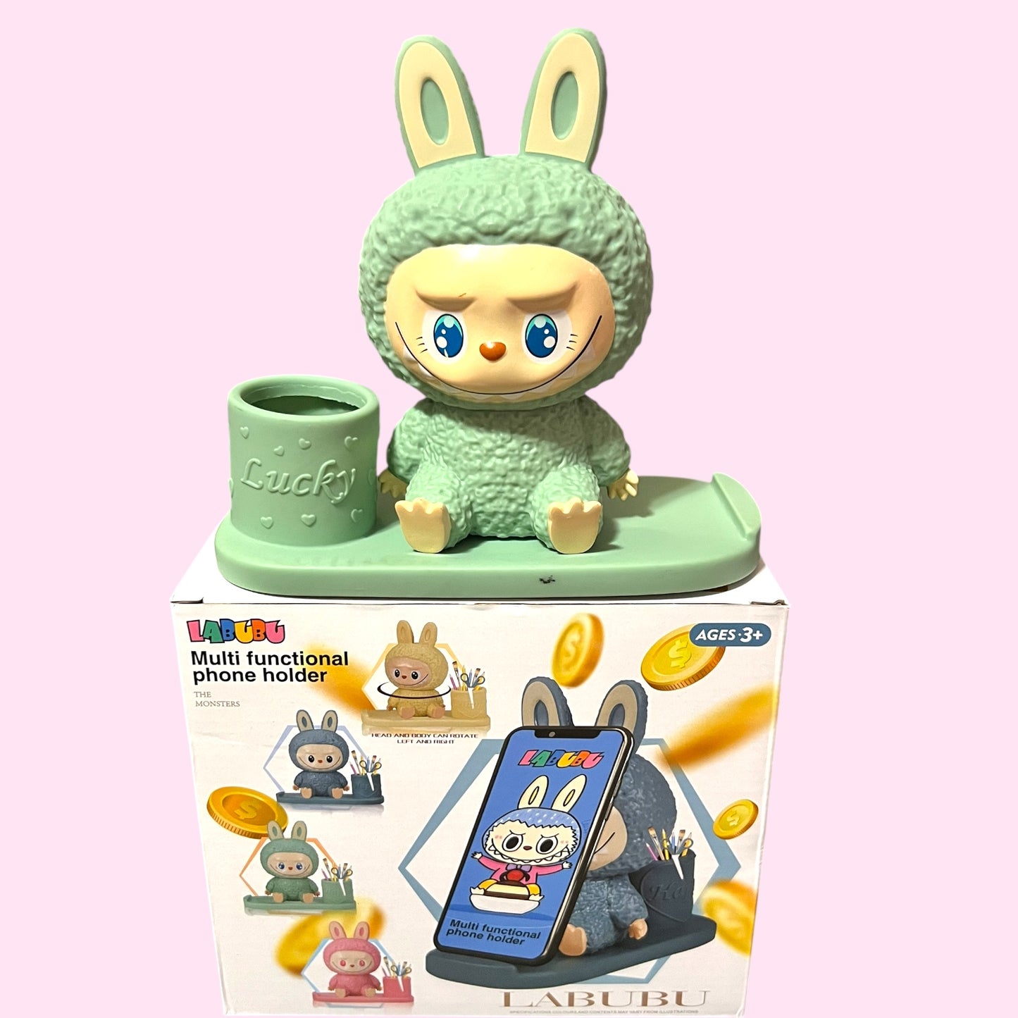 Multifuncional Phone holder la bubu