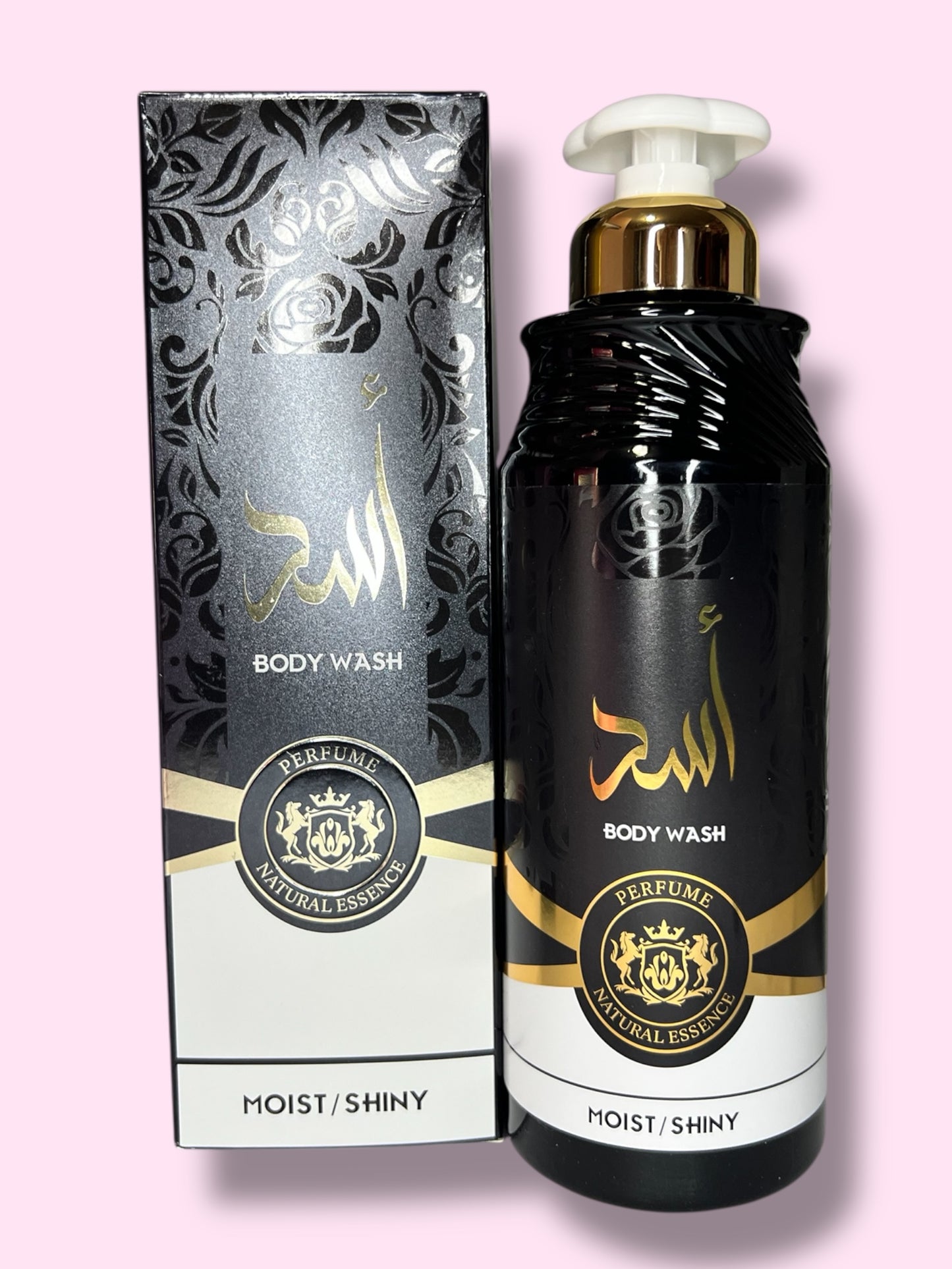 Body wash hombre