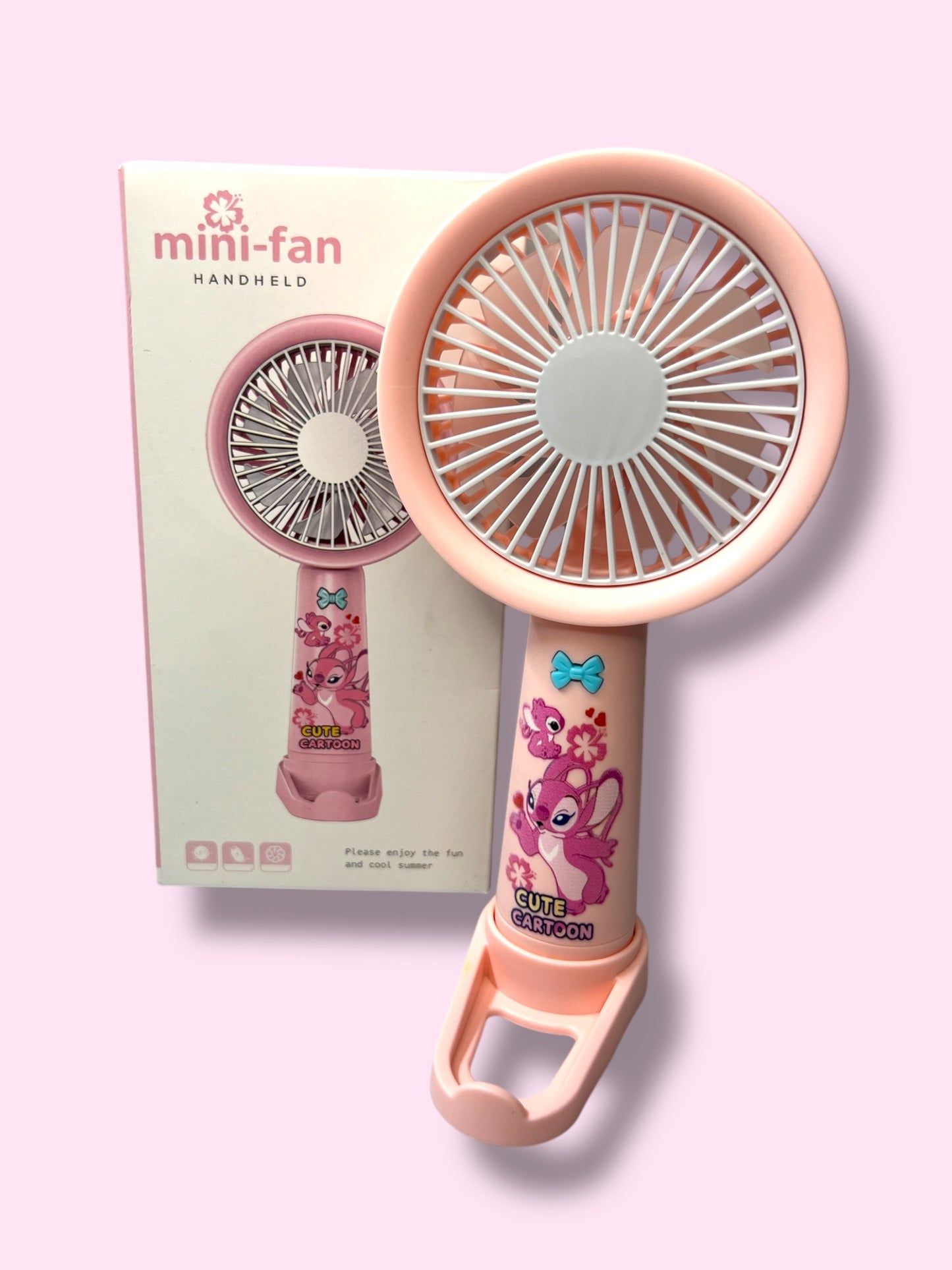 Mini fan