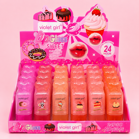 Lip gloss Postres