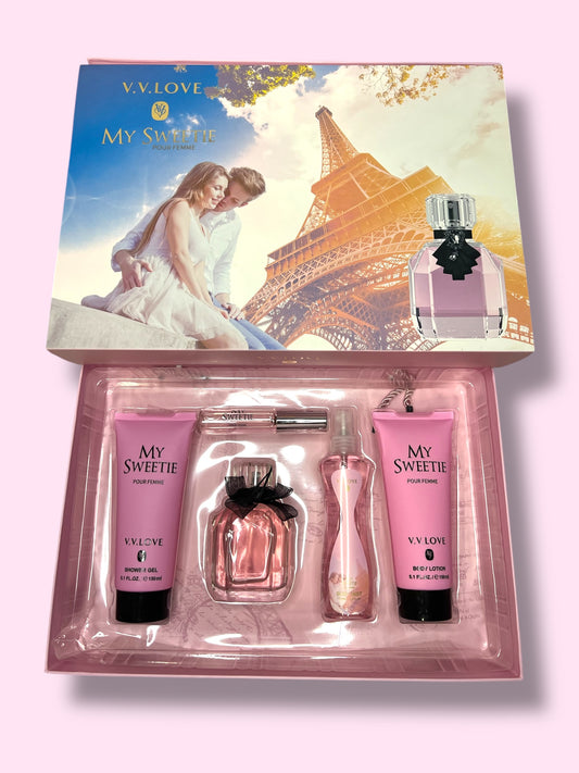 Set perfume  My Sweetie