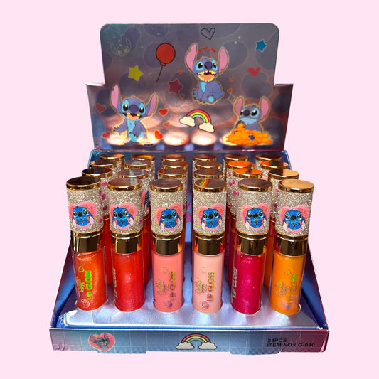 Lip Gloss Color Orejón