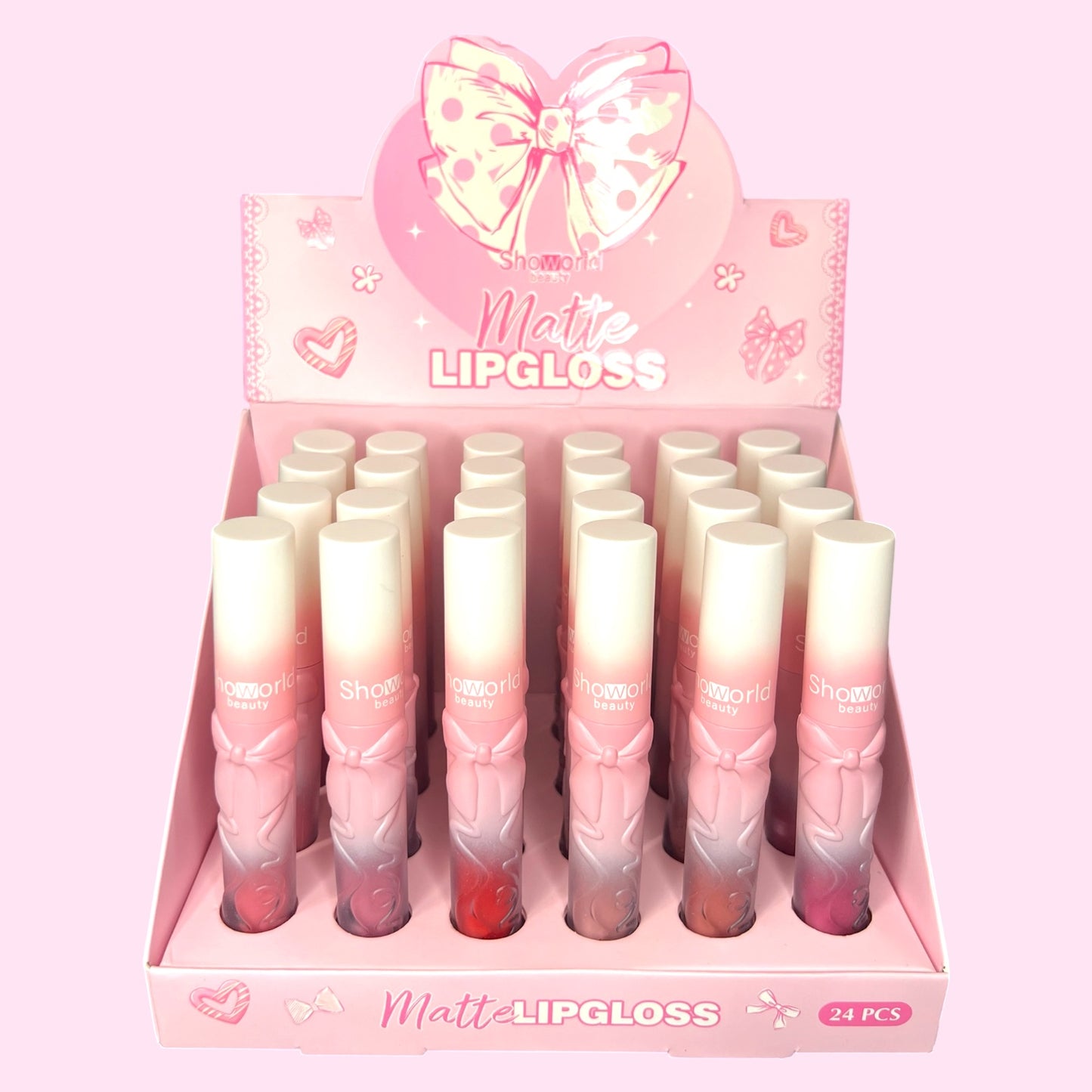 Li Gloss Matte Moño