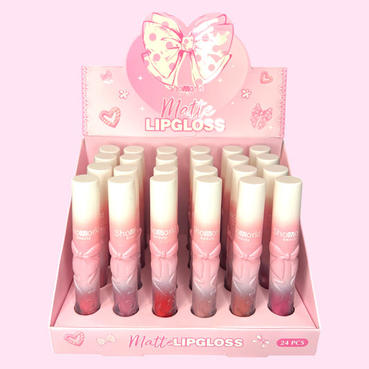 Li Gloss Matte Moño