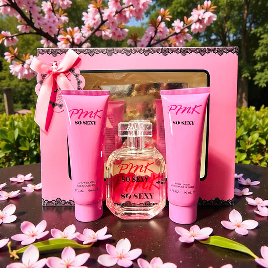 Set Pink So Sexy