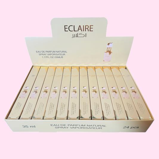 Perfumes de viaje Eclaire